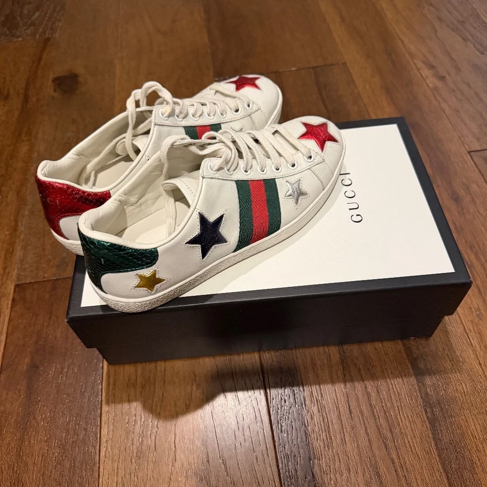 Shoes - Picture 3 of 5
